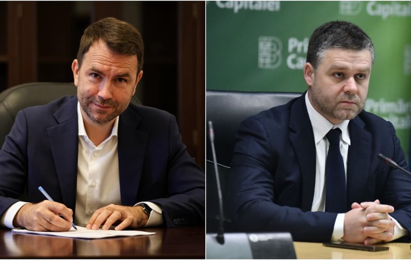 Război total între Ciprian Ciucu și Cătălin Drulă: referendumul pe buget declanșează un val de acuzații între „praf în ochi” și „voința cetățenilor”