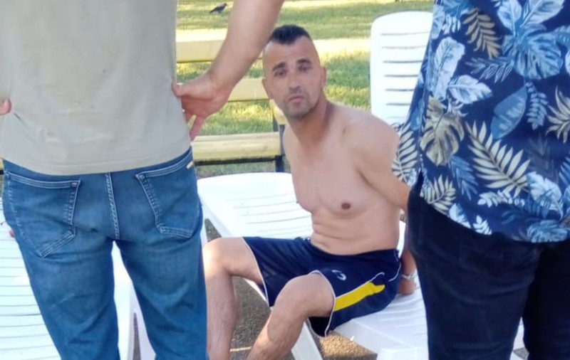 Parcul Văcărești din București, bârlogul unui infractor periculos. Femeie salvată în ultimul moment, după ce monstrul a târât-o în tufișuri