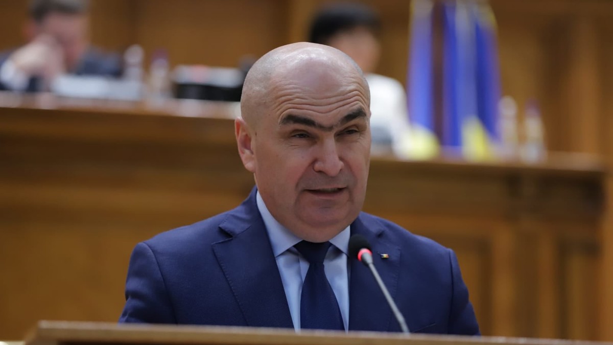 Ilie bolojan portret