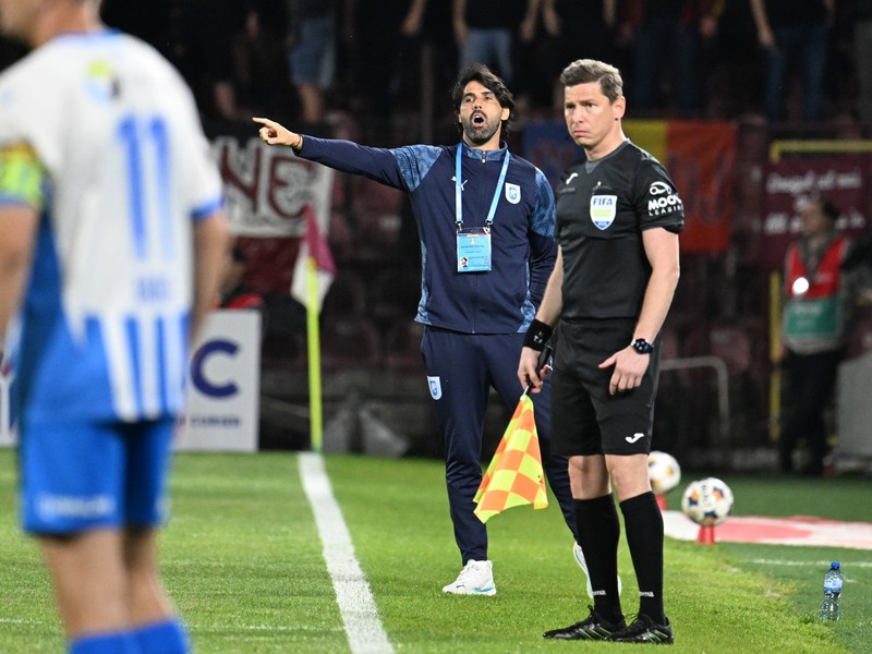 Filipe Coelho spune că fotbalul românesc are formații bune și antrenori foarte buni, Foto: Profimedia