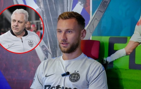 Relația naș-fin, Șumudică – Drăguș, „avariată” de FCSB: „E ciudat să fim adversari”. Vine și Șumi? Exclusiv