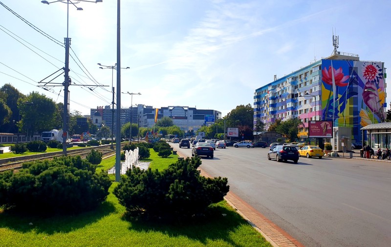 Fluidizăm traficul rutier și eliminăm trecerile de pietoni în cea mai aglomerată intersecție din sectorul 4. Încep lucrările la pasajul pietonal de la Eroii Revoluției