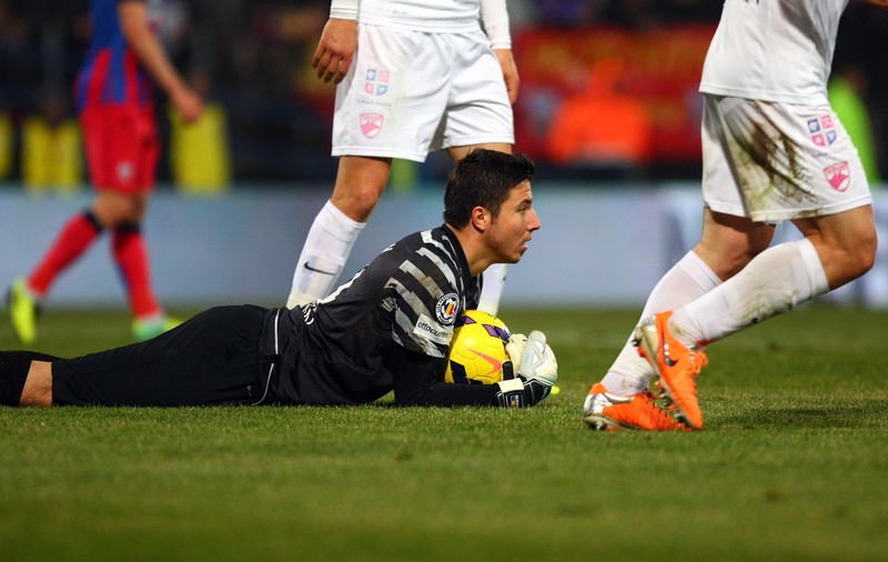 Bălgrădean nu mai vrea să continue la Dinamo