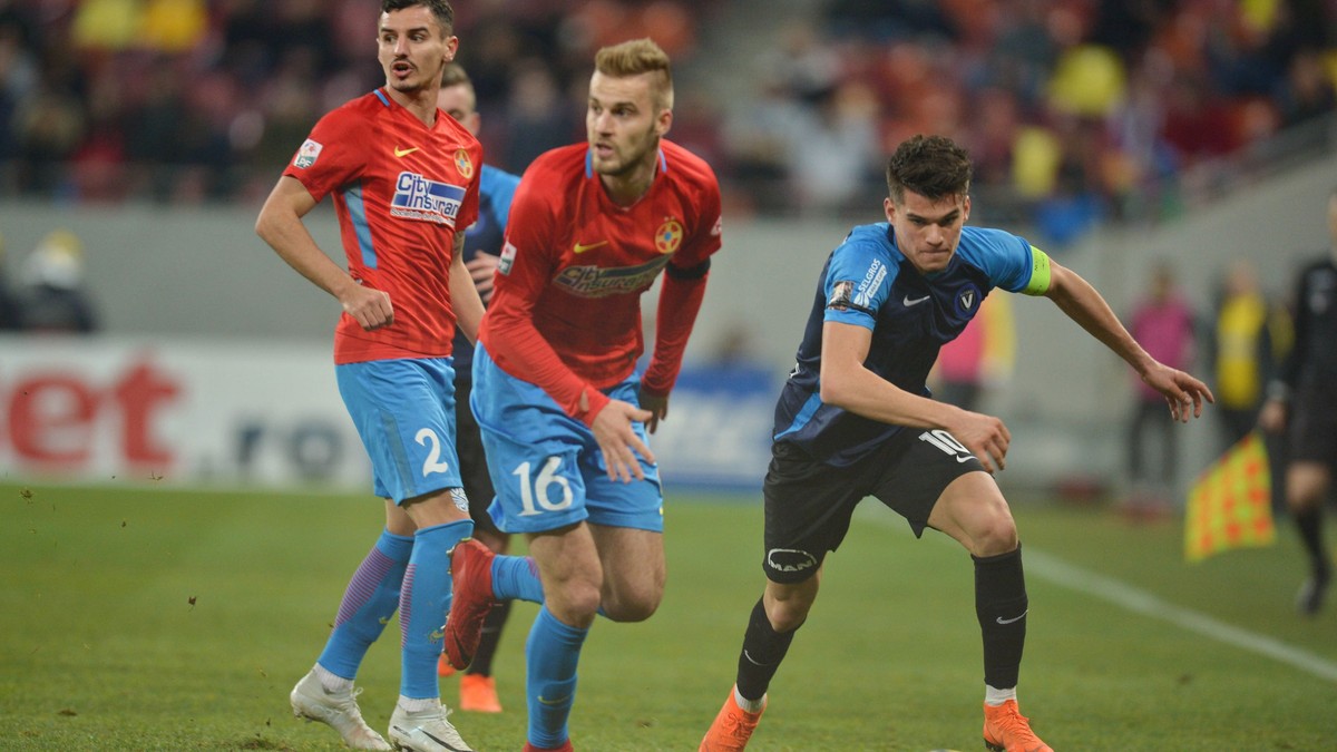 Ianis Hagi a avut o ofertă de la un club mare din Spania: ”Dacă el vrea, poate să plece!”