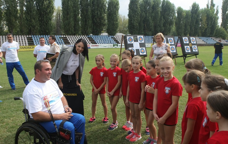 Campionii echipei Invictus România. Drumul spre Sydney al soldaților eroi, exemple de învingători