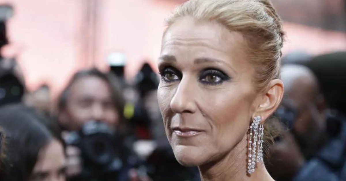 Celine Dion
