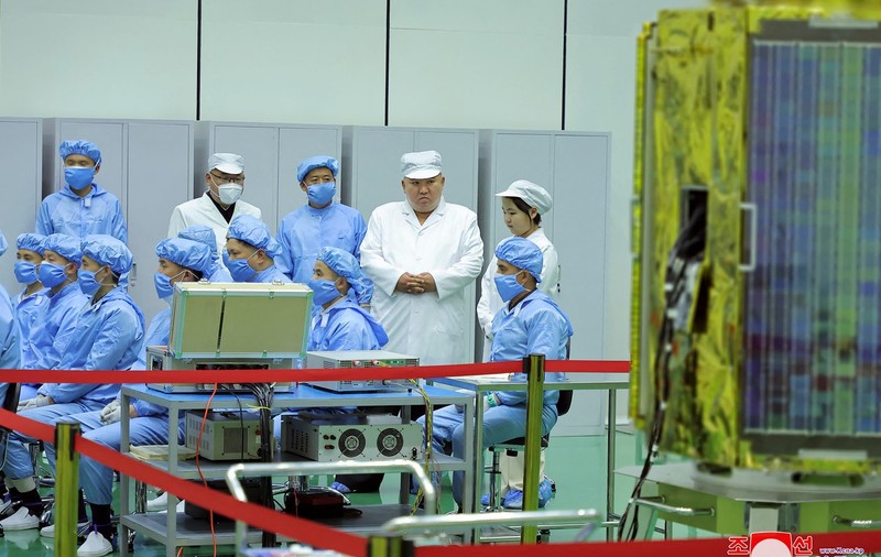 Coreea de Nord va lansa în iunie primul satelit militar de spionaj pentru a „face faţă acţiunilor militare periculoase ale SUA”
