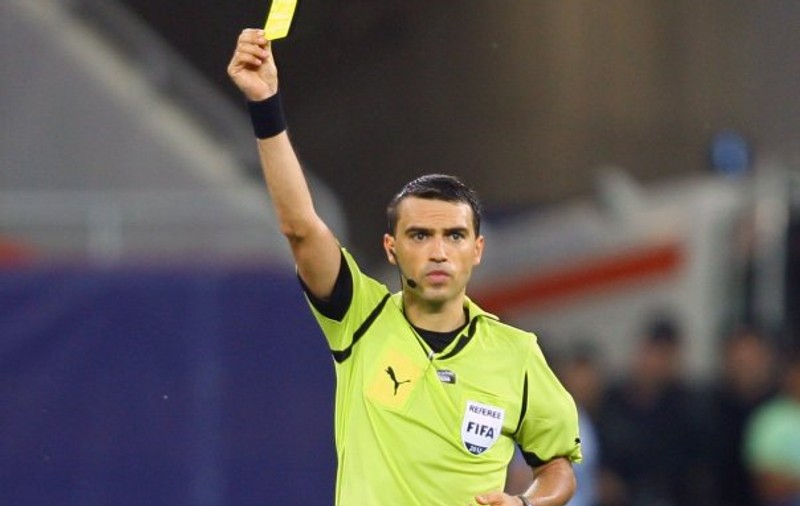 Arbitri români s-au ”calificat” la Campionatul Mondial