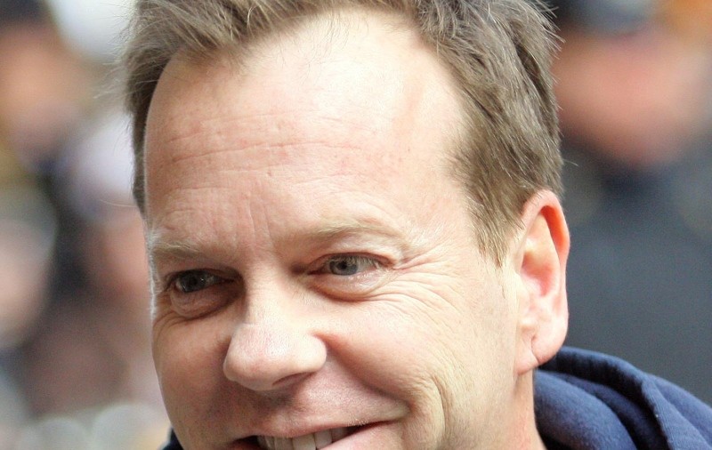 Kiefer Sutherland se operează la rinichi