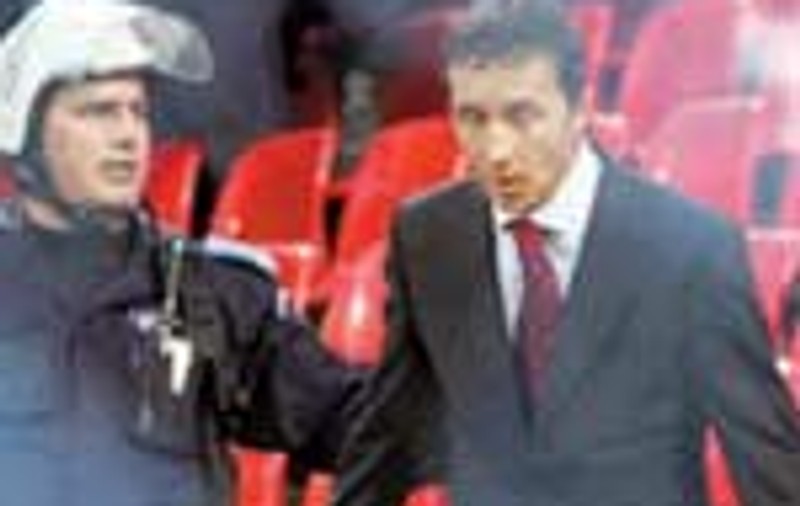 Interzis pe stadioane?!
