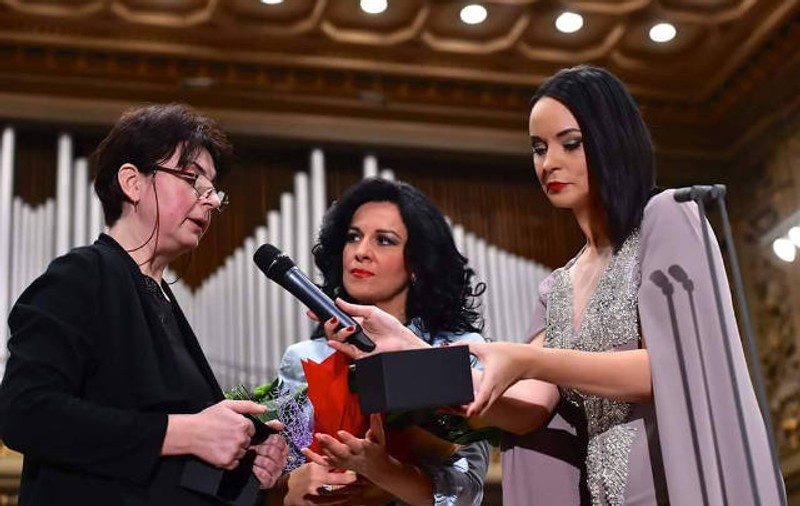 Veste bună pentru Andreea Marin. A câştigat procesul cu firma care a strâns banii de pe bilete la concertul Angelei Gheorghiu