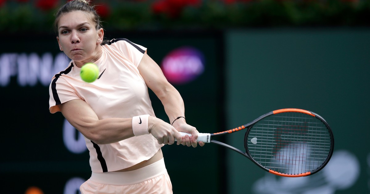 LIVE TEXT Simona Halep - Oceane Dodin, în turul 2 la Miami