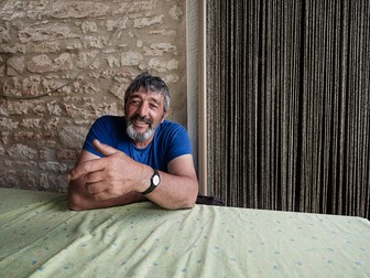 Spiridon, La Collina dei Ciliegi, comuna Grezzana, Italia, iunie 2021