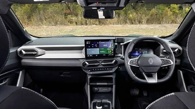 Duster cu volan pe dreapta se vinde pe liste de așteptare, la Antipozi. Foto Carsguide