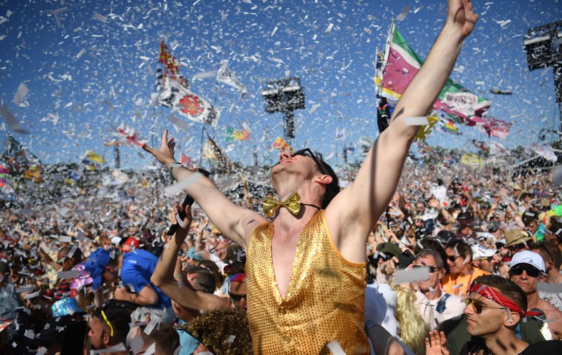 Festivalul Glastonbury a fost anulat din cauza noului coronavirus
