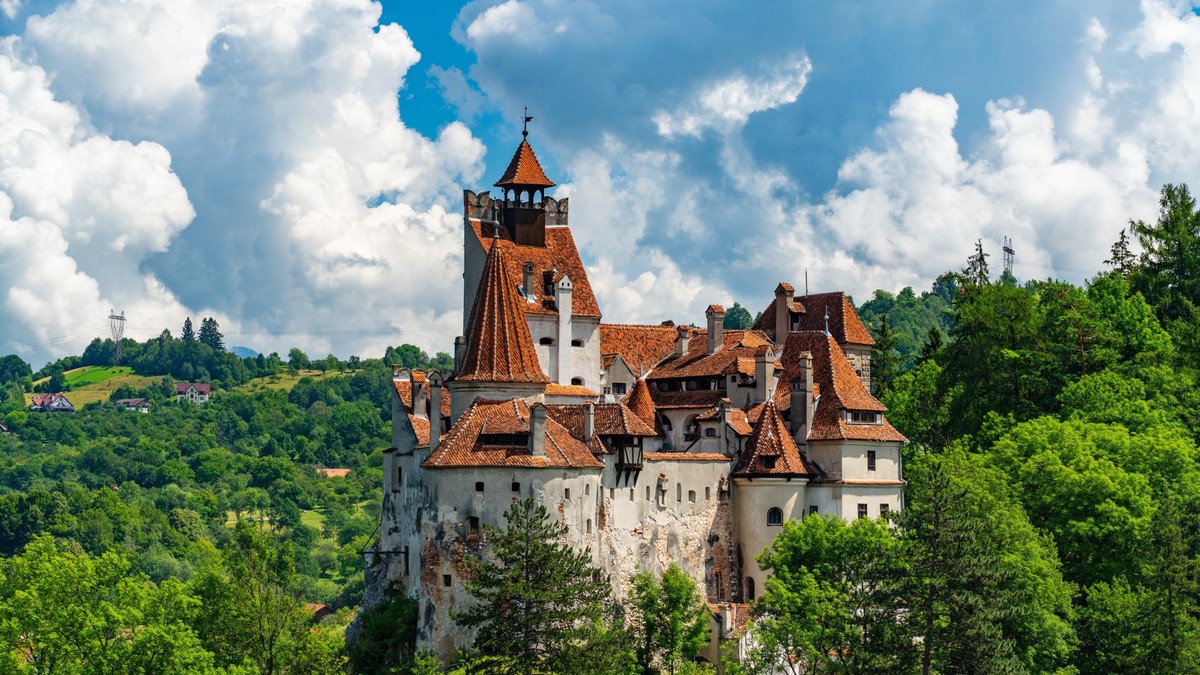 Castelul Bran