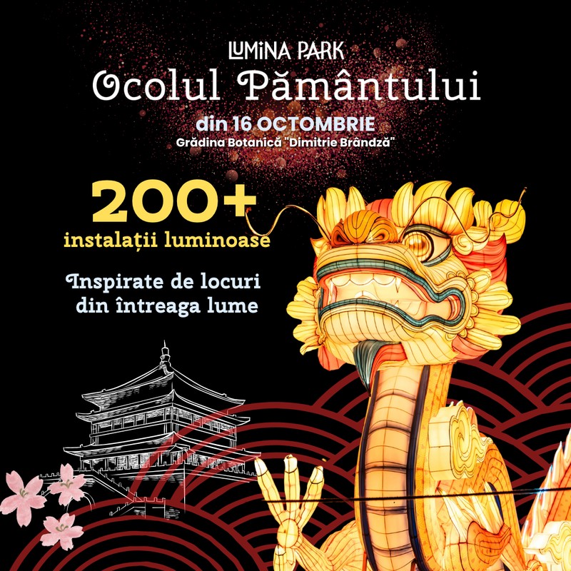 Foto: Lumina Park