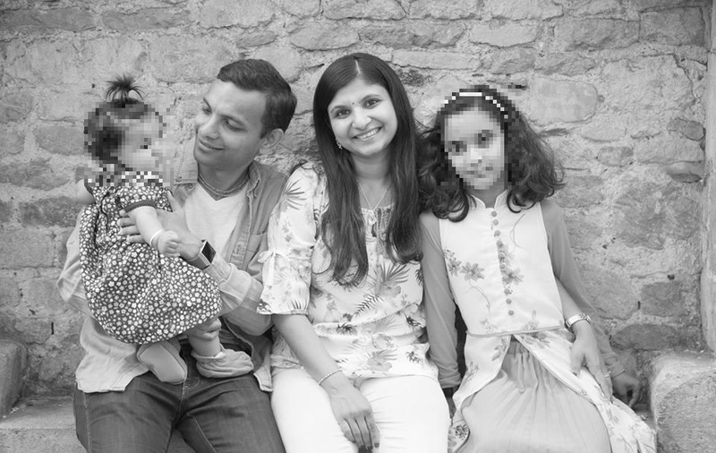 FOTO | Tragedie de Crăciun. O familie a murit după ce mașina în care se afla a căzut de pe un pod