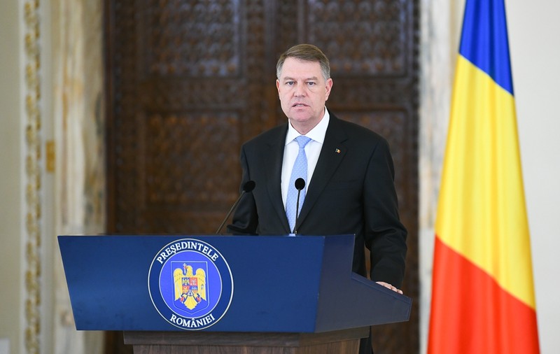 Președintele Iohannis, mesaj pentru PSD: ”Persoanele în curs de a fi cercetate penal nu au ce căuta în fruntea statului!”