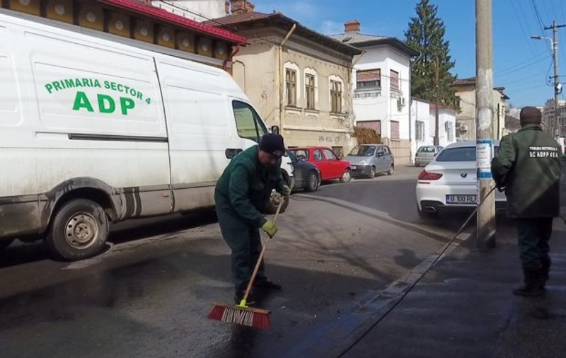 Doi dintre angajații ADP Sector 4 infectați de un fost șef al Poliției au fost vindecați de COVID-19