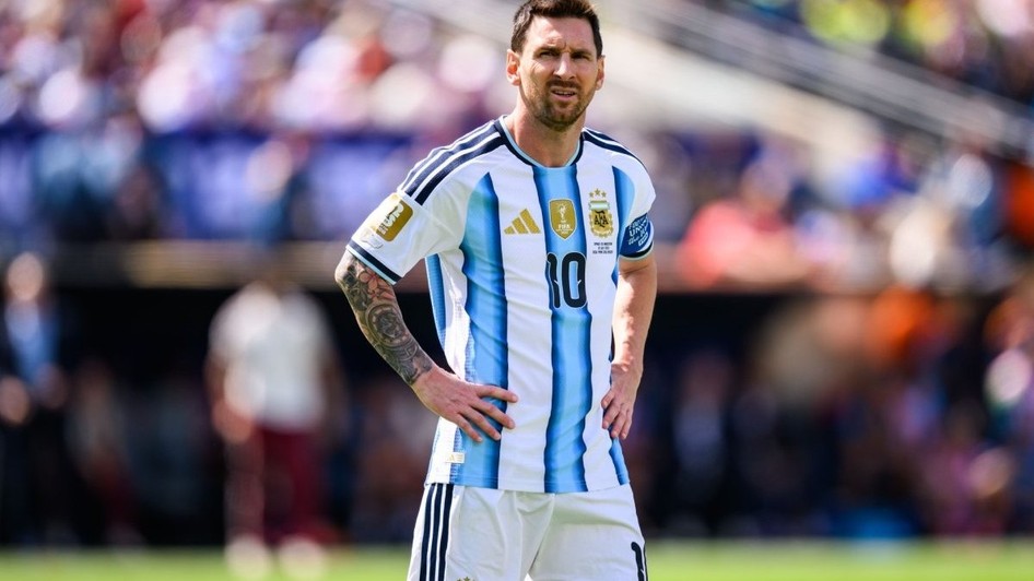 Lionel Messi a transmis un mesaj plin de emoție înaintea ultimului său meci pentru naționala Argentinei. Sursă foto: Hepta.