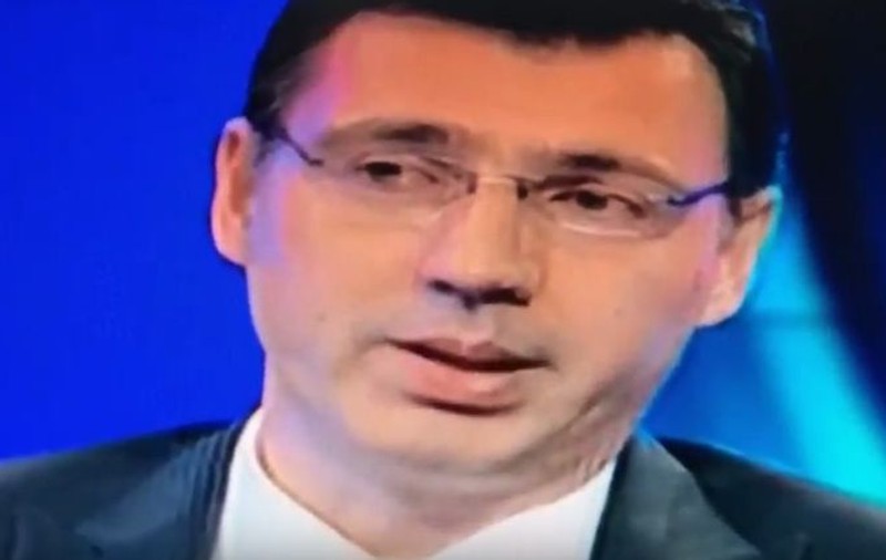VIDEO/ Ionuț Mișa a plâns în direct în timp ce vorbea despre noile măsuri fiscale