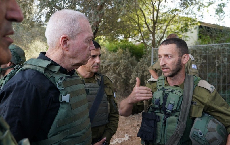 „Vom pătrunde în toate tunelurile". Ministrul israelian al apărării promite că va fi găsit și ucis chiar și ultimul militant Hamas