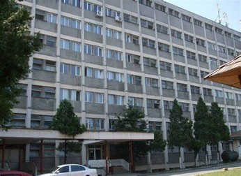 Spitalul Municipal de Urgență din Caransebeș