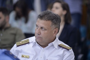 Medicul militar Ionel Oprea