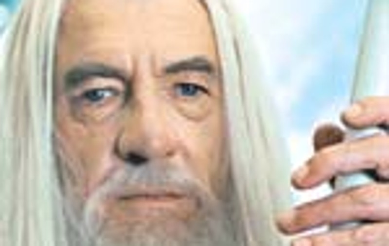 Stapanul inelelor: Cele doua turnuri