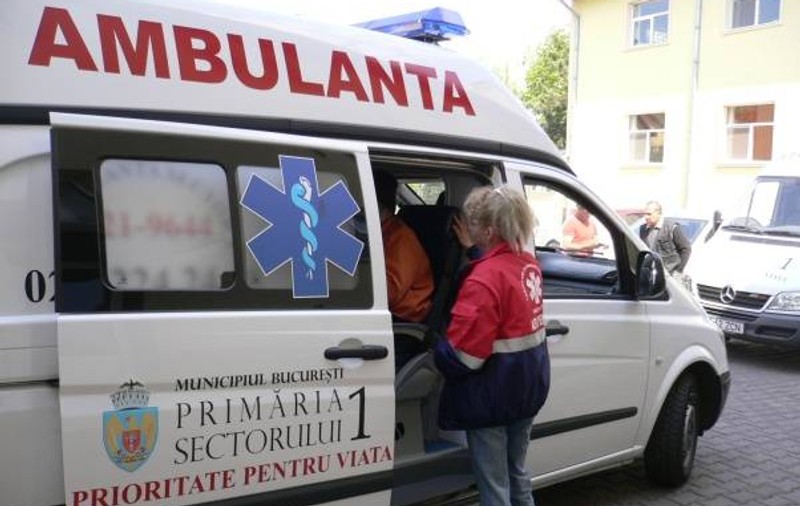 Informaţii utile: Asistenţa medicală de urgenţă în Capitală, în perioada 1-6 mai