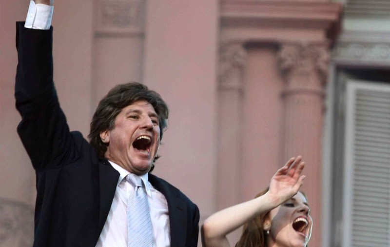 SCANDALUL numărul 1 în ARGENTINA: Poze XXX cu logodnica vicepreşedintelui 