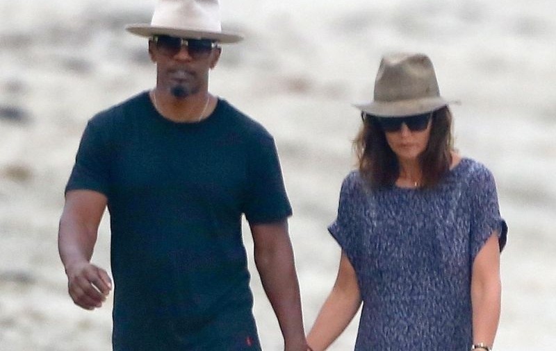 Katie Holmes și Jamie Foxx se pregătesc să se căsătorească la Paris