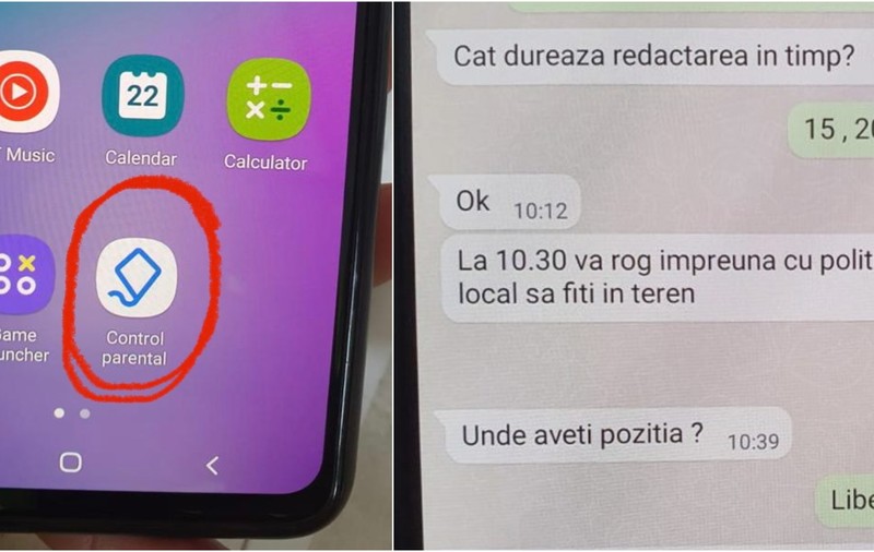 Polițiști monitorizați de șef cu ajutorul unor aplicații de supravegheat copii. Sindicatul Europol: „Și fosta soție avea acces la aplicație”