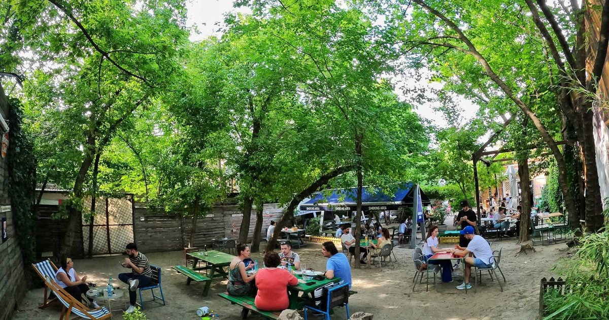 Fotografie cu caracter ilustrativ: Facebook J'ai Bistrot București