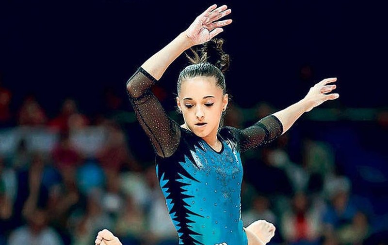 Nadia Comăneci a umplut de lacrimi gimnastele României. Fetele au obținut doar locul 8