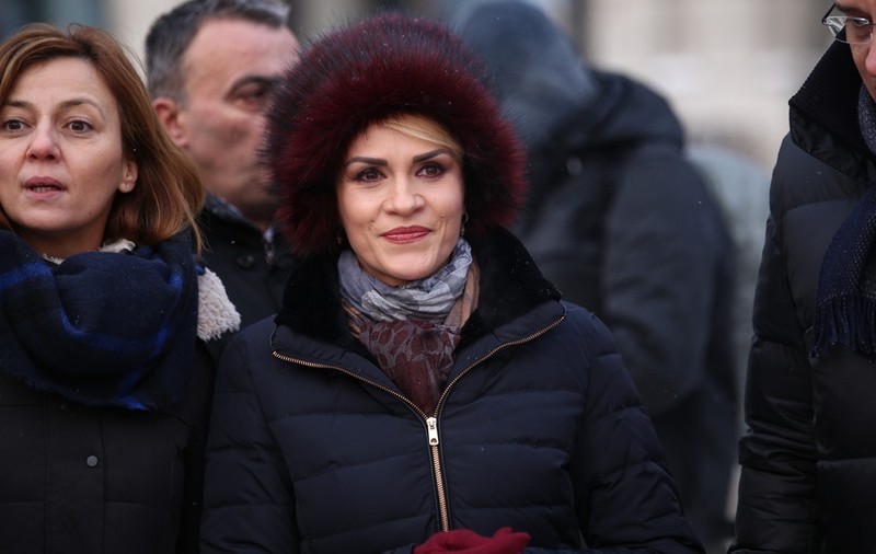 Gabriela Firea: ”Mâine vremea va fi şi mai geroasă în Capitală”