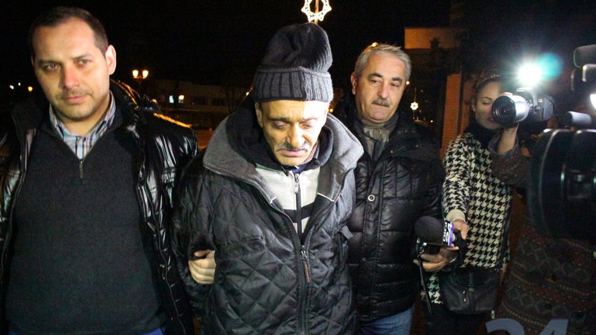 Suspectul în cazul uciderii fostului primar din Lunca Mureșului