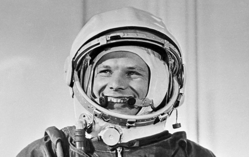 „Vorbește rusește, e om”. Amintirea de neprețuit a unei rusoaice, care la 5 ani l-a văzut pe Iuri Gagarin cum aterizează după primul zbor în spațiu