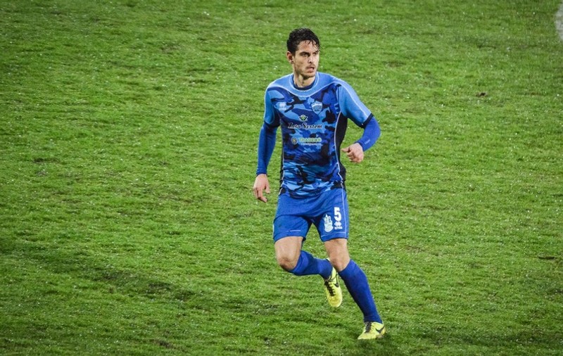 CSU Craiova transferă un fotbalist italian: Gianmarco Ingrosso. Stoperul are trei meciuri în Serie A. A evoluat și la Tuttocuoio