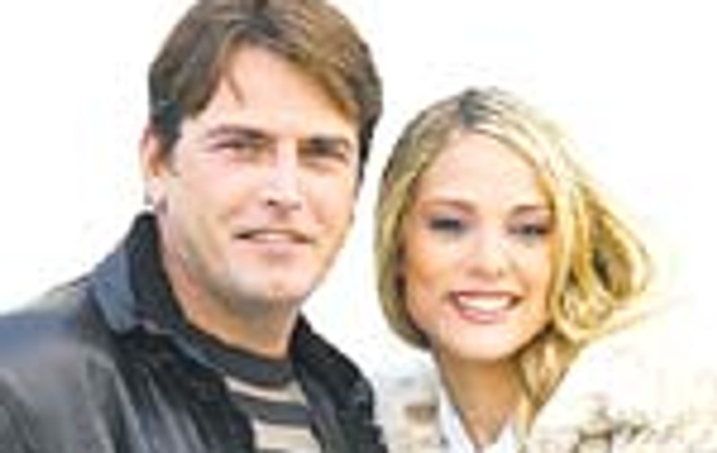 Carolina Tejera a luat masa cu Roberto Carlos
