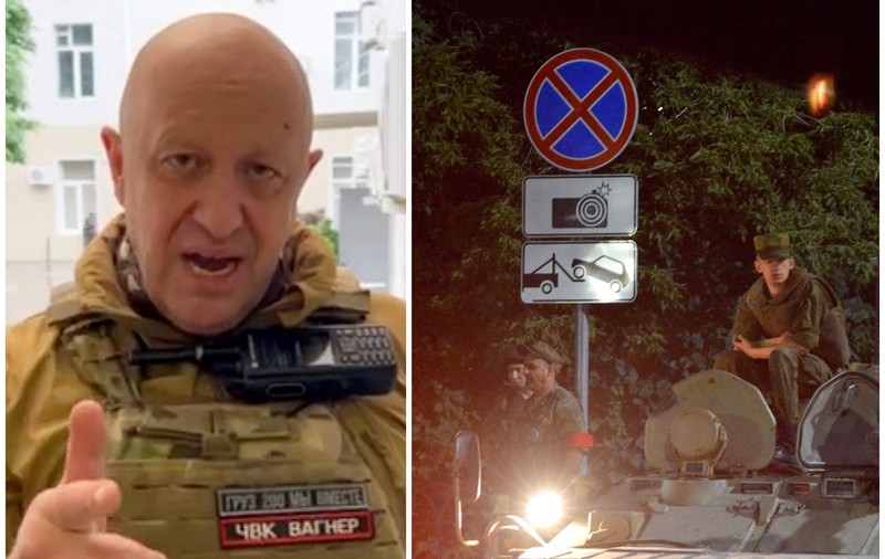 Ce se știe despre rebeliunea lui Prigojin? Șanse militare zero pentru mercenari, dar rușii au auzit de la un om în care au încredere că „e o minciună că Ucraina și NATO au vrut să ne atace”