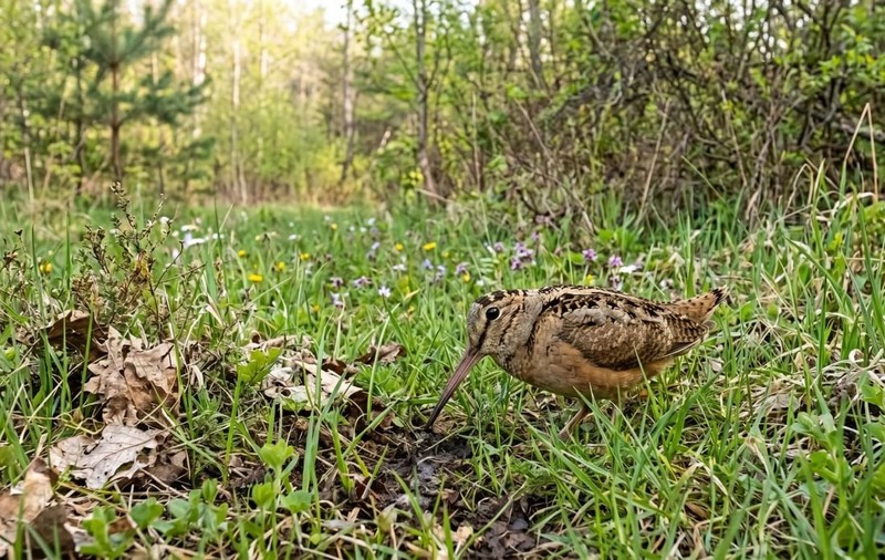 Cea mai lentă pasăre de pe planetă: „Se târăște prin aer”