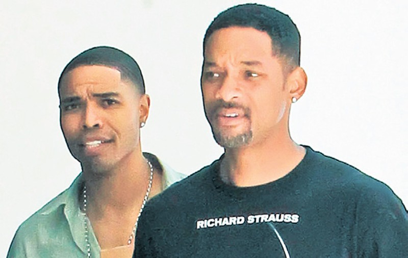 Will Smith e homosexual?