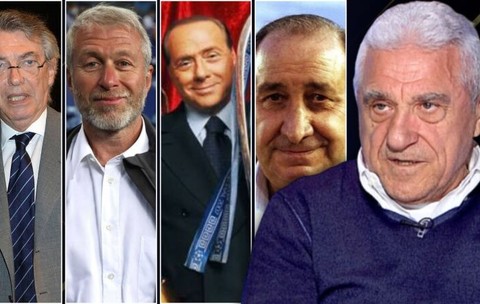 „Il Boss. Numero uno!”. Topul patronilor miliardari cu care a lucrat Giovanni Becali