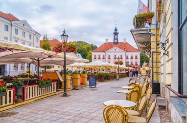 Tartu - Estonia