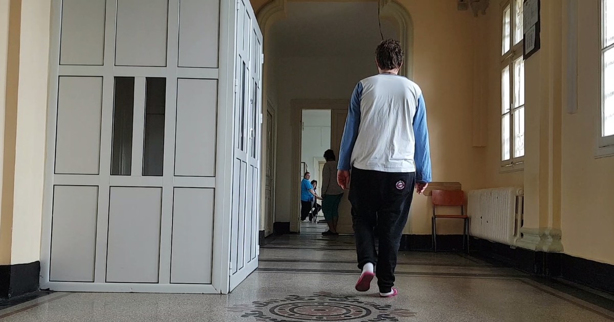 Ce este Sindromul Italia? Bolnavă pe holurile Institutului Socola din Iași