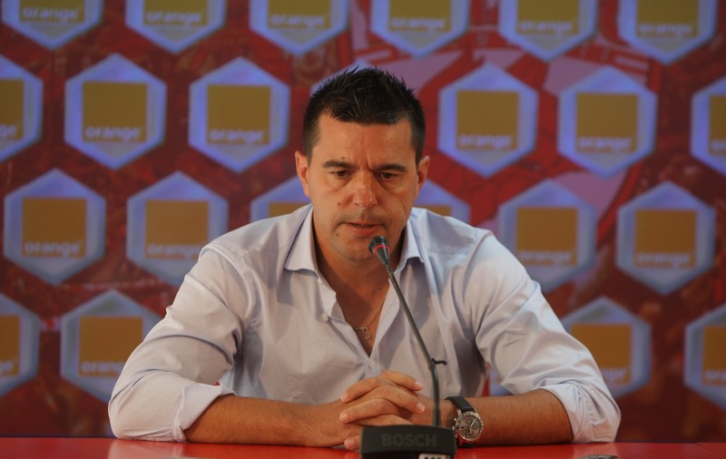 De ce a acceptat Cosmin Contra să preia imediat naționala. A făcut anunțul oficial: ”E un vis împlinit!”. Nu va mai pregăti Dinamo de AZI. Ce planuri are la națională | FOTO&LIVE VIDEO
