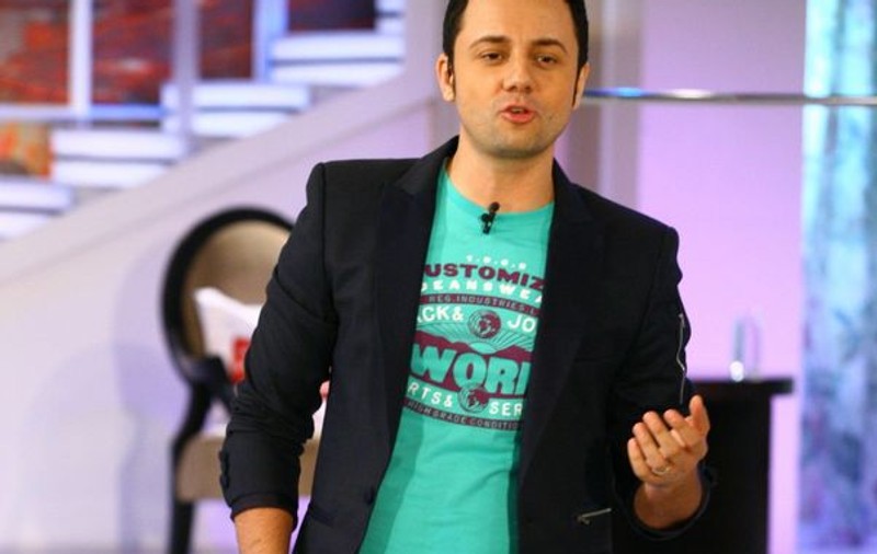 Cătălin Măruță: "Nu fac compromisuri niciodată de dragul rating-ului"