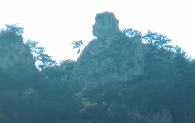 Sfinxul de la Herculane, comoara neștiută din Caraș-Severin. Cum puteți ajunge s-o admirați